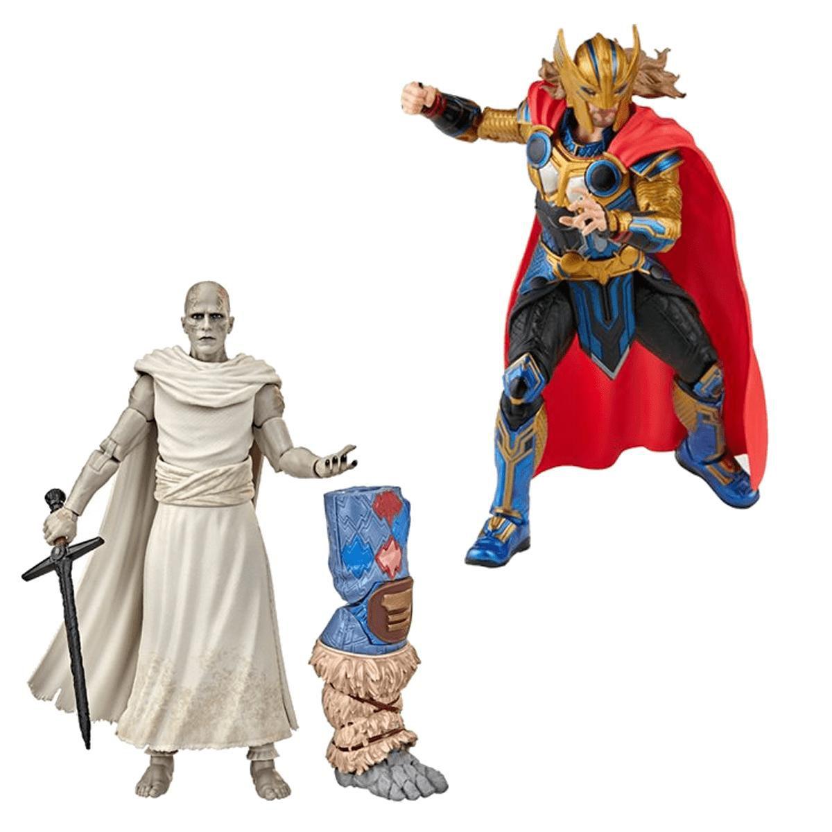 Thor Amor e Trovão Batalha Final Rei Thor Contra Gorr Thor Amor e Trovão Batalha Final Rei Thor Contra Gorr