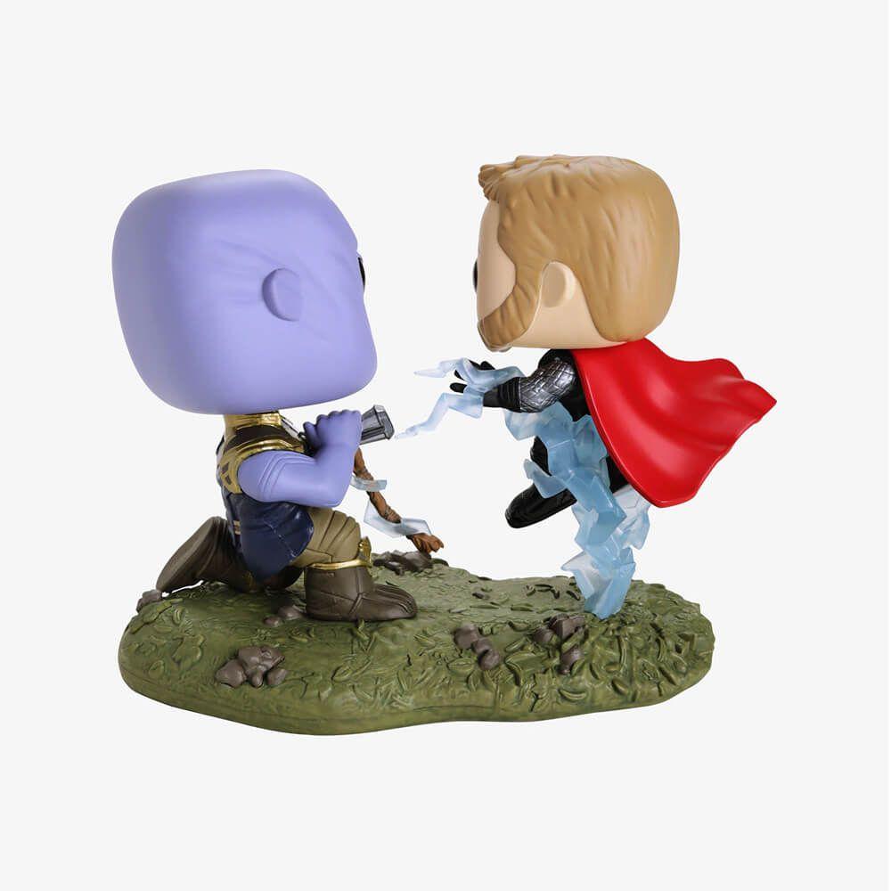 Avengers Endgame Funko Pop Movie Moments Marvel Avengers Endgame