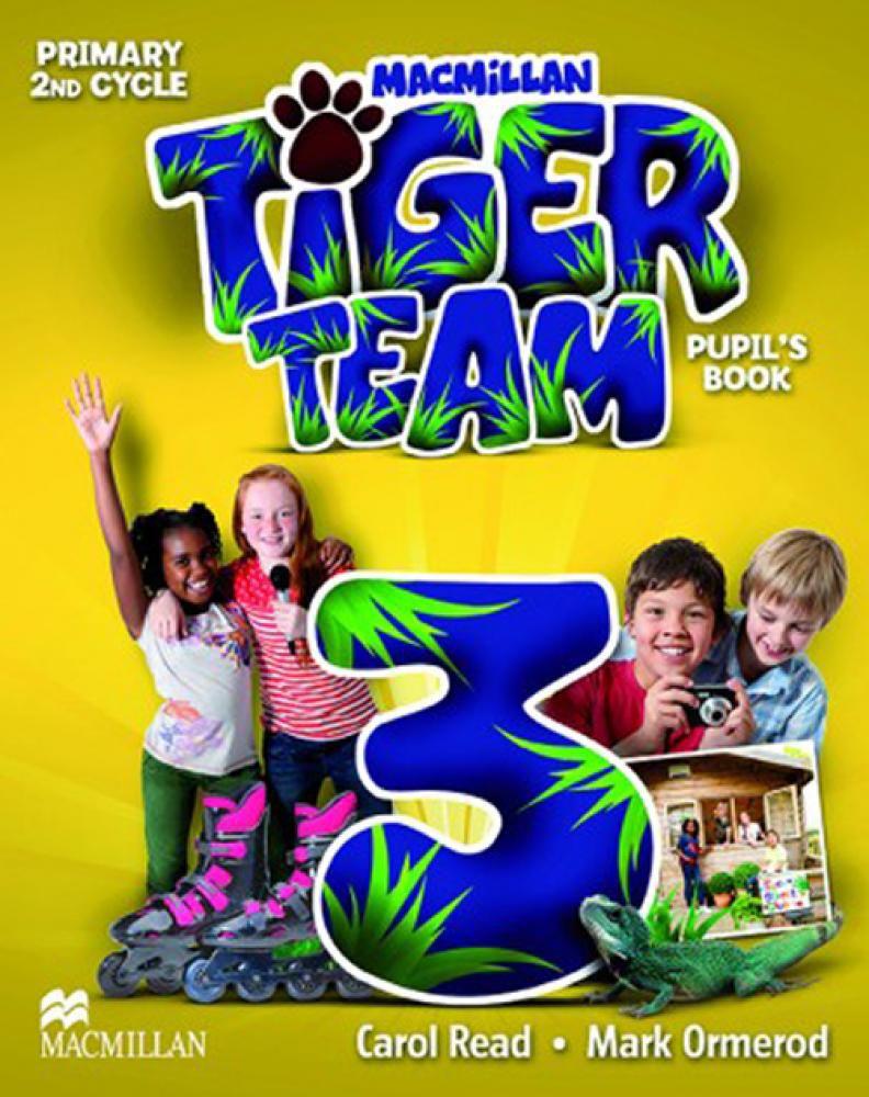 tiger team 3 audios