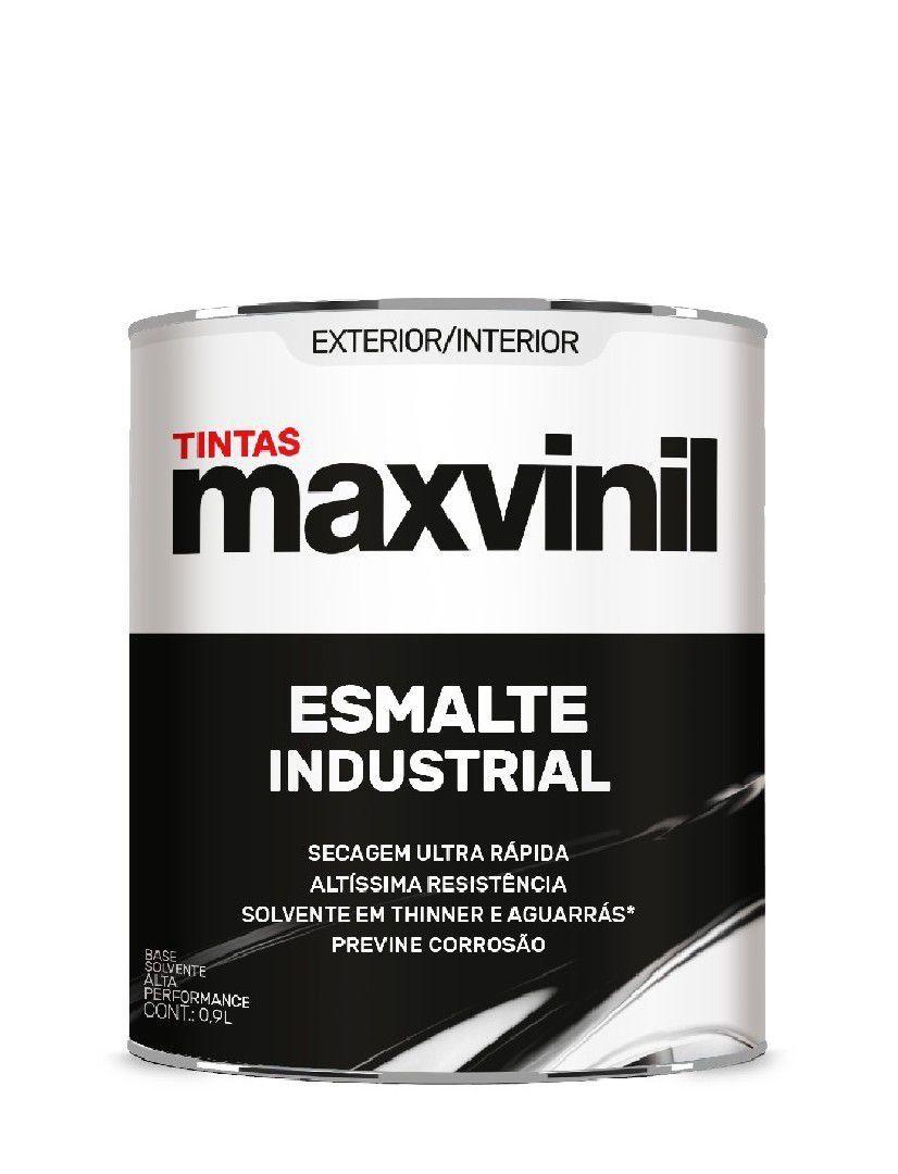 tinta preto fosco on Tinta Esmalte Sintetico Fosco Preto 900ml Maxvinil Esmalte Sintetico Magazine Luiza