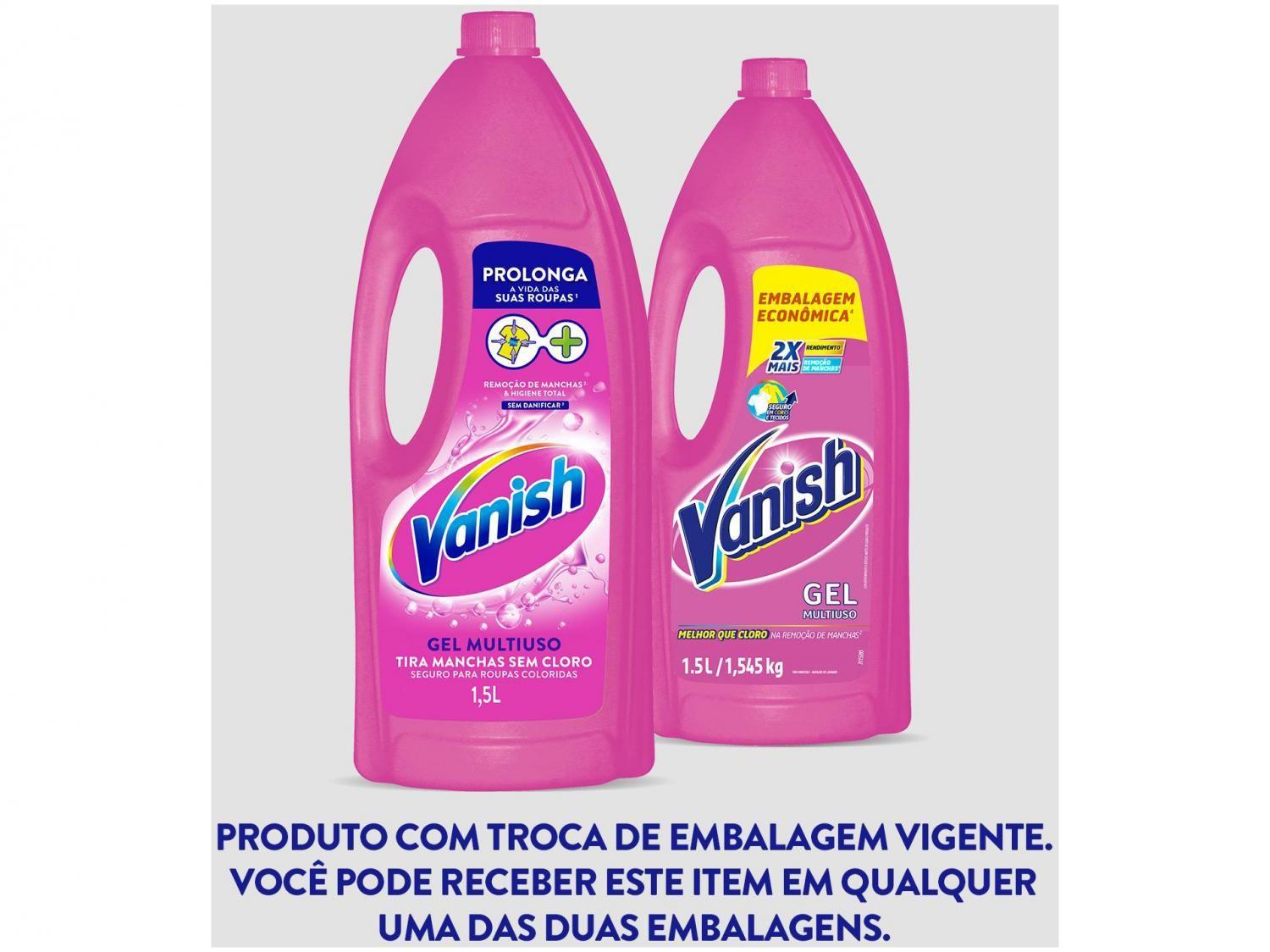Tira Manchas Vanish Líquido Multiuso