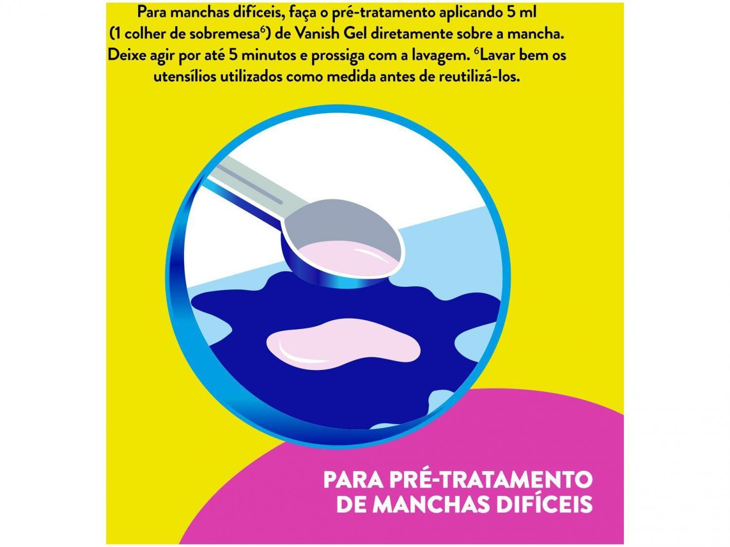 Tira Manchas Vanish Líquido Multiuso