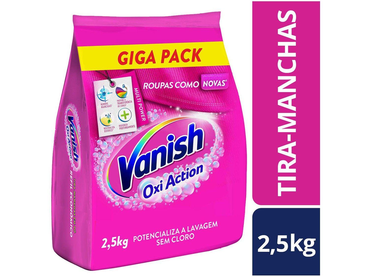 Tira Manchas Vanish Multi Power Oxi Action