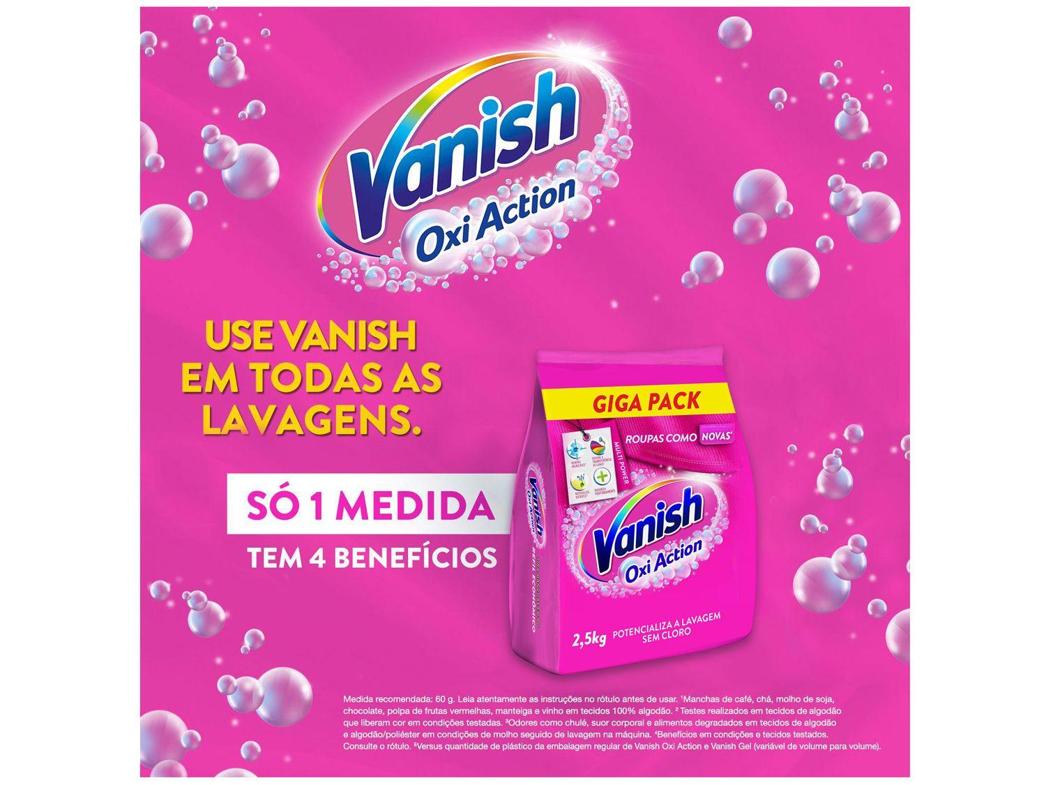 Tira Manchas Vanish Multi Power Oxi Action