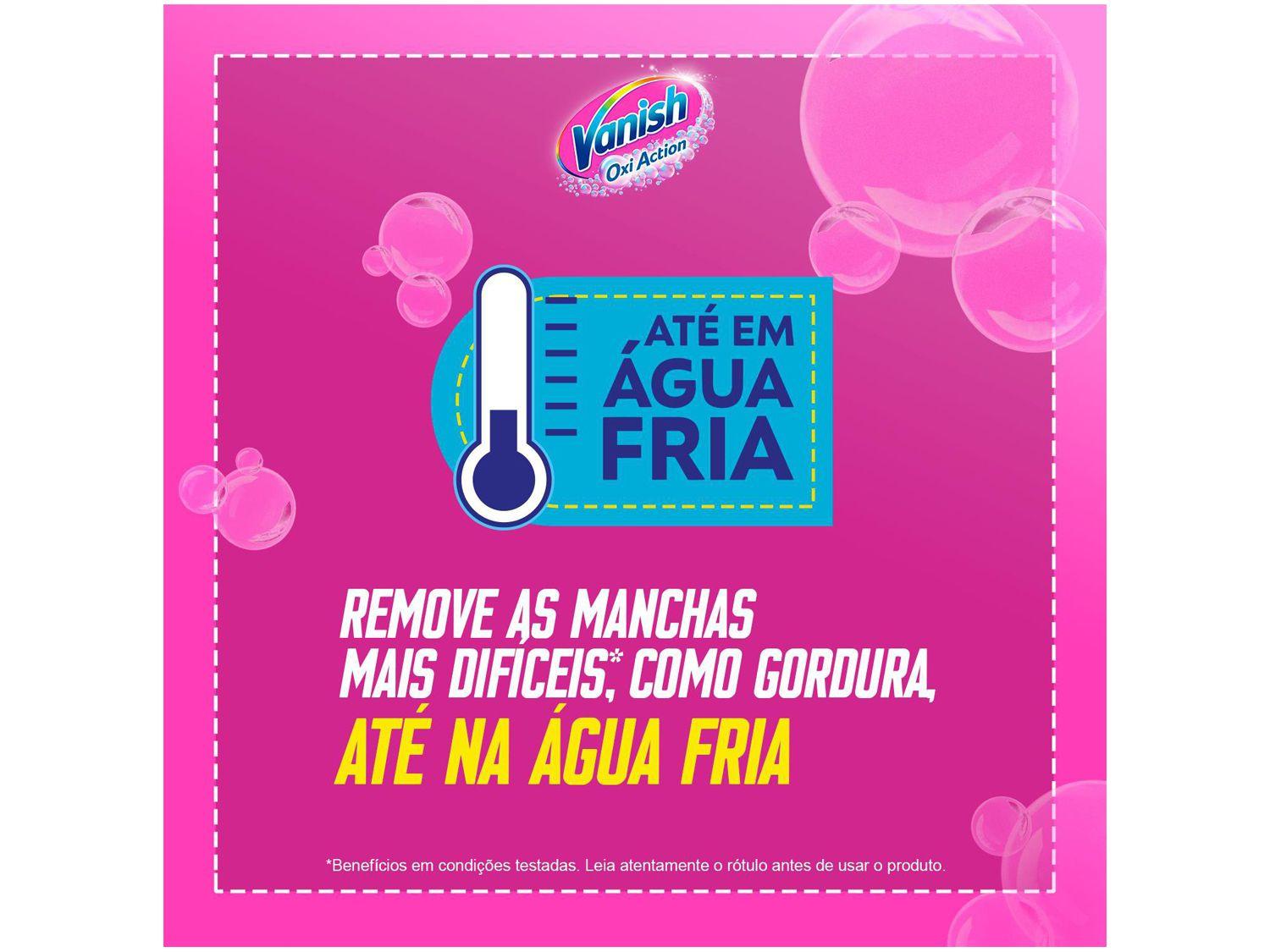 Tira Manchas Vanish Oxi Action Multi Power em Pó