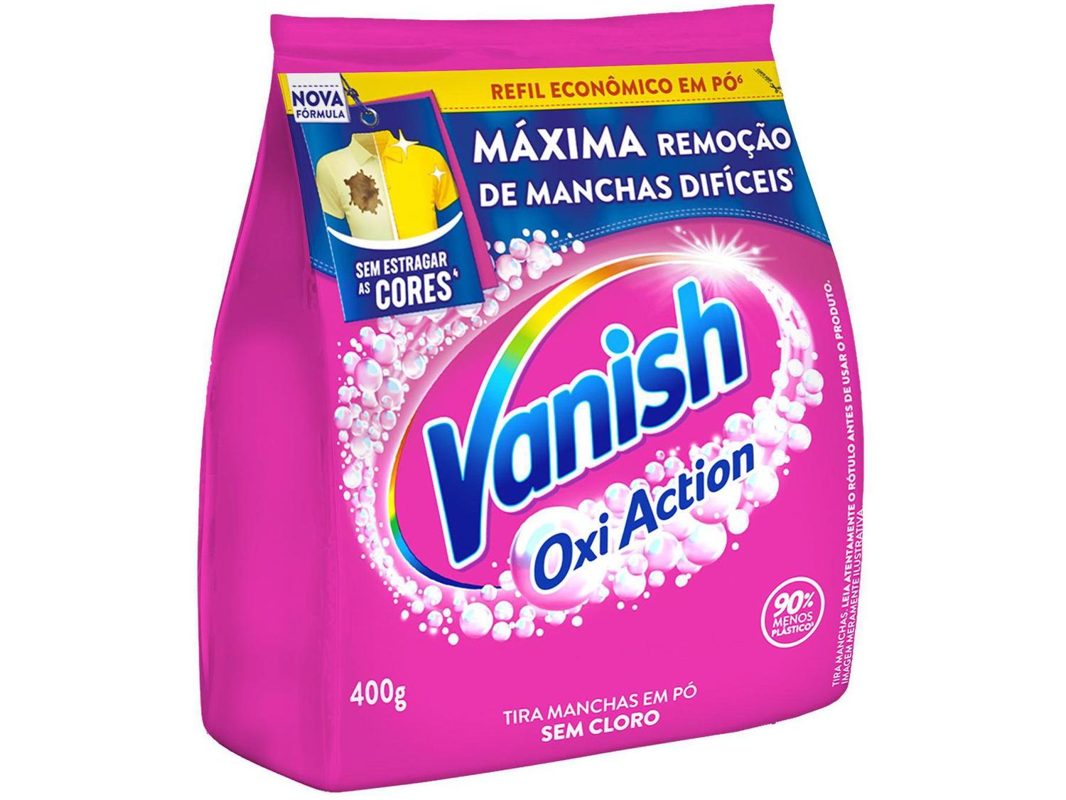 Tira Manchas Vanish Oxi Action Multi Power em Pó