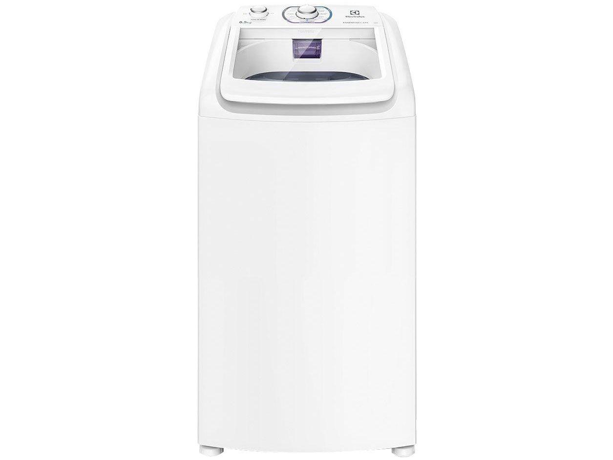 Lavadora de Roupas Electrolux LES09 8,5kg - 10 Programas de Lavagem