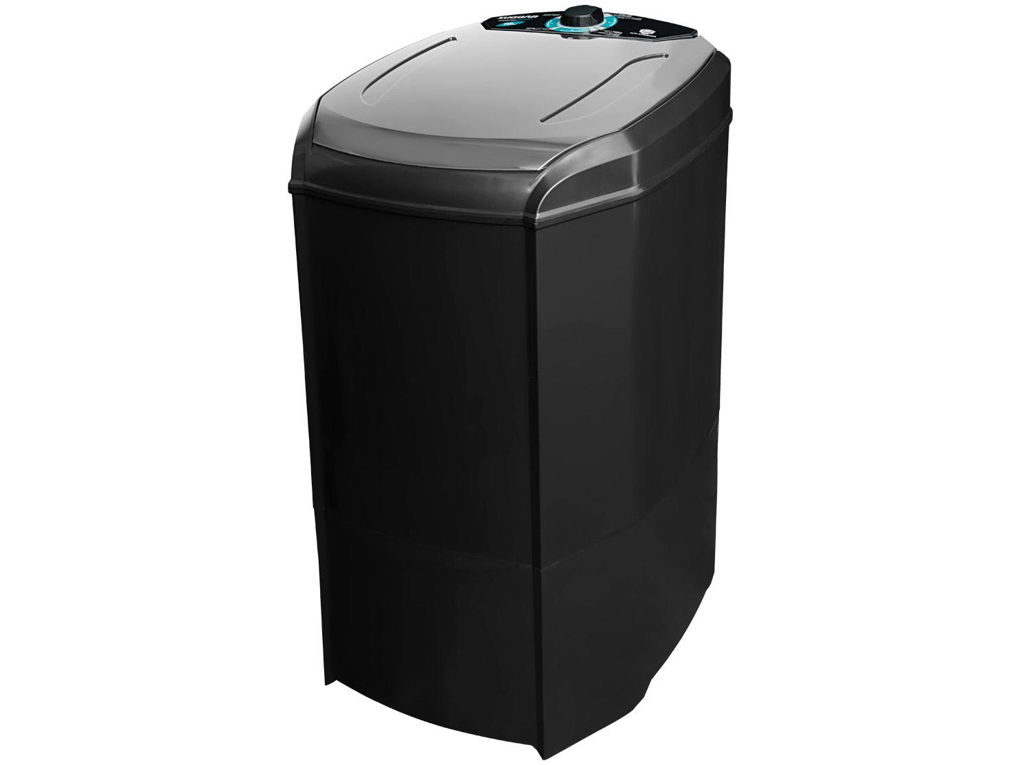 Tanquinho 10Kg Suggar Lavamax Eco - Desligamento Automático Timer Filtro Cata-Fiapos