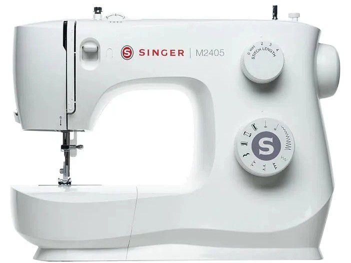 Máquina de Costura Singer M2405 - Portátil