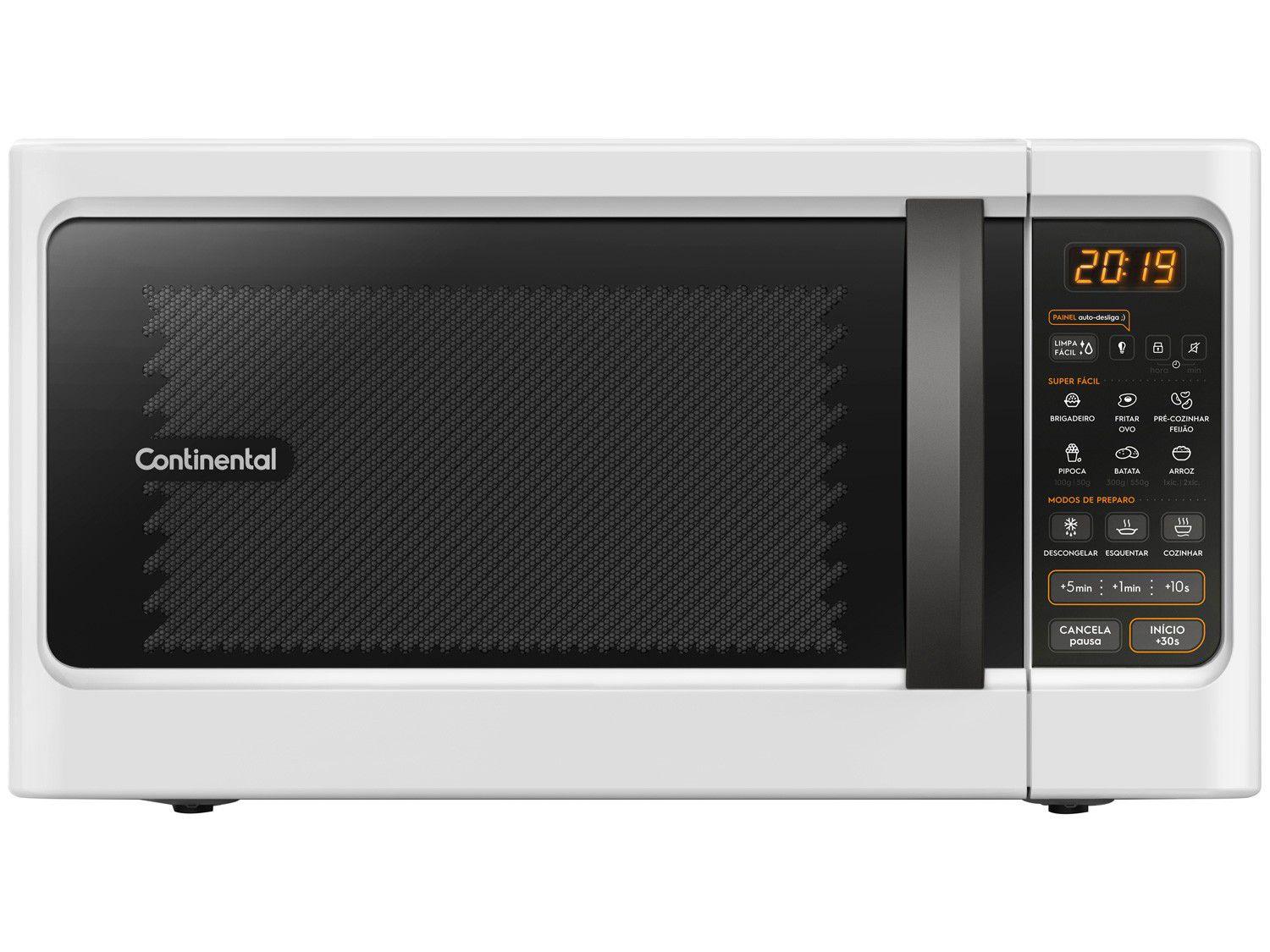 Micro-ondas Continental 34L MC34B - Branco