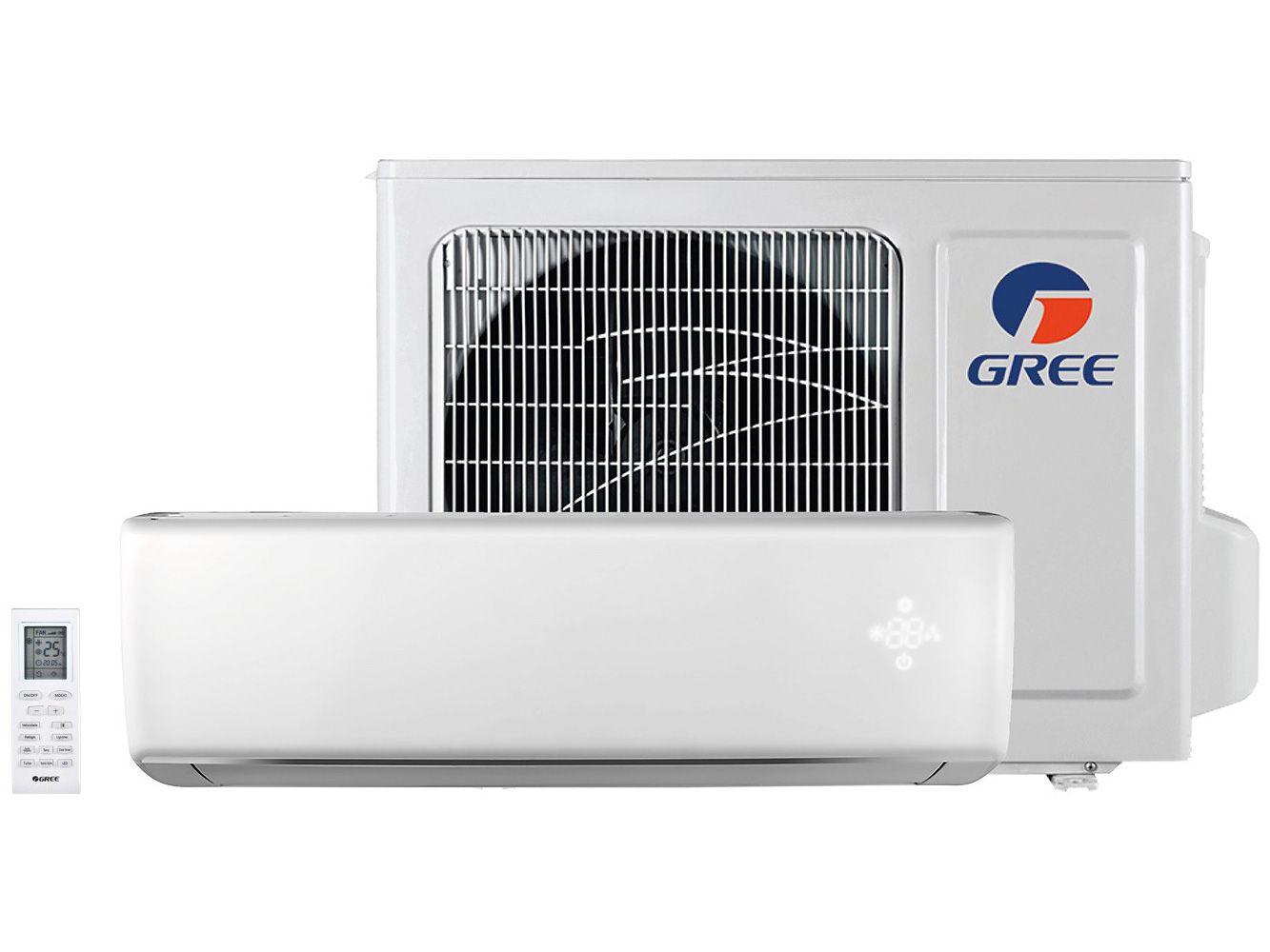 Ar-condicionado Split Gree 30.000 BTUs Frio - Eco Garden