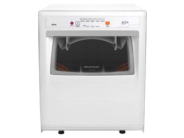 Lava-Louças Brastemp Ative! BLF08 AB - 8 Serviços