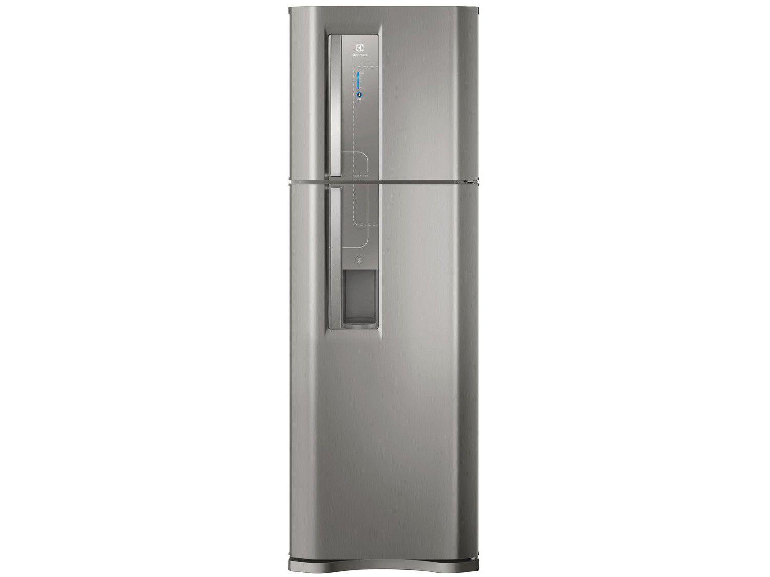 Geladeira/Refrigerador Electrolux Frost Free - Duplex Platinum 382L TW42S