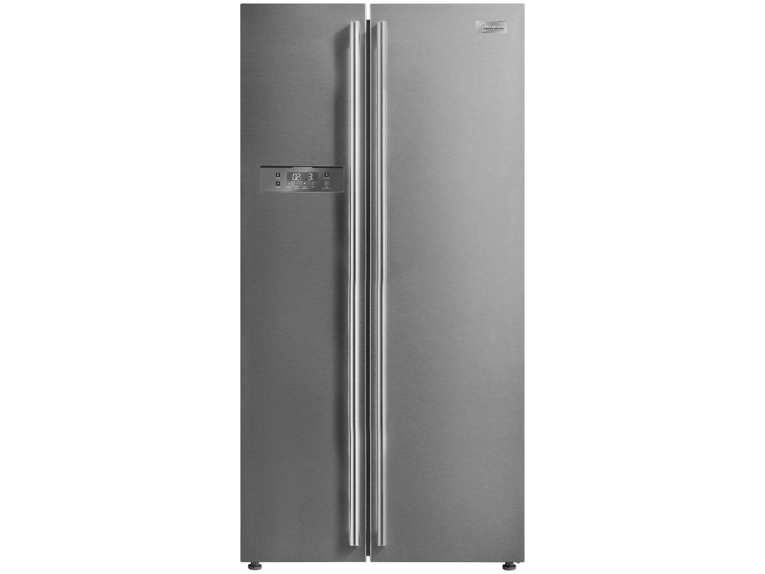 Geladeira/Refrigerador Midea Frost Free - Side by Side Capacidade 528L RS5871