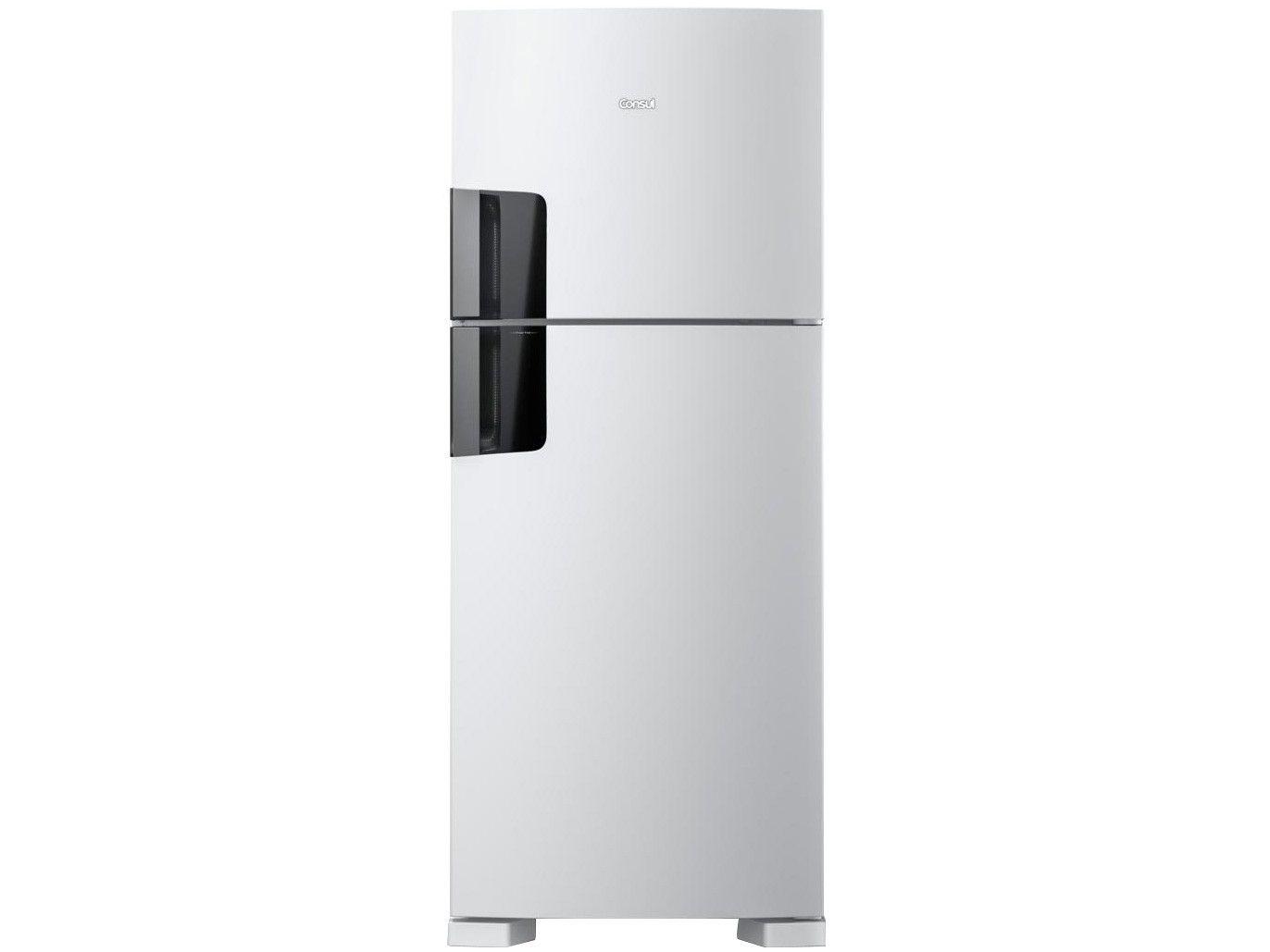 Geladeira/Refrigerador Consul Frost Free - Duplex Branco 410L CRM50HB