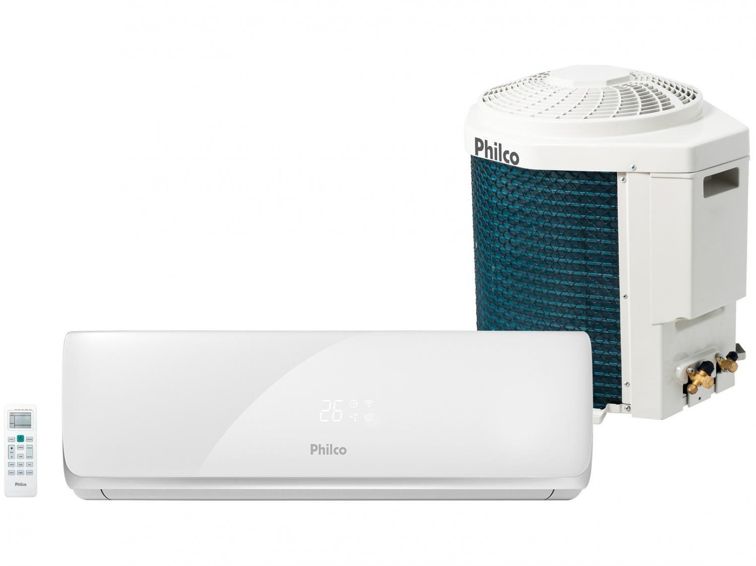 Ar-condicionado Split Philco 12.000 BTUs Frio - PAC12000TFM11