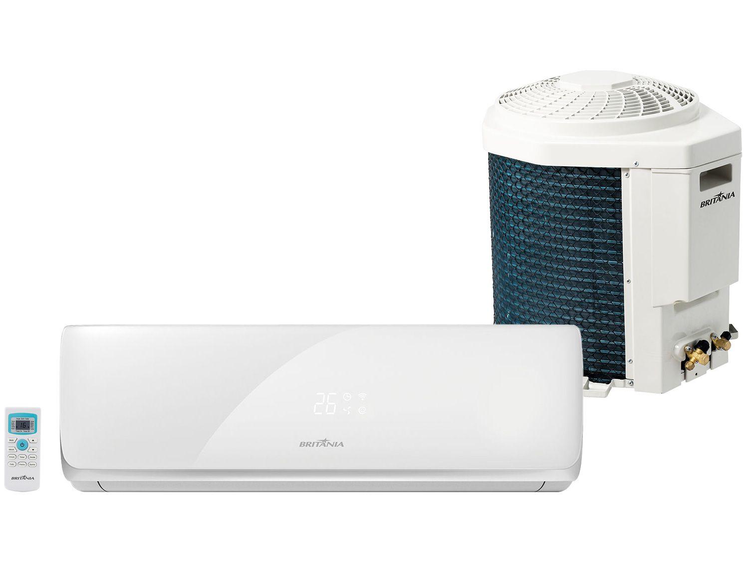 Ar-condicionado Split Britânia 9000 BTUs Frio - BAC9000TFM9