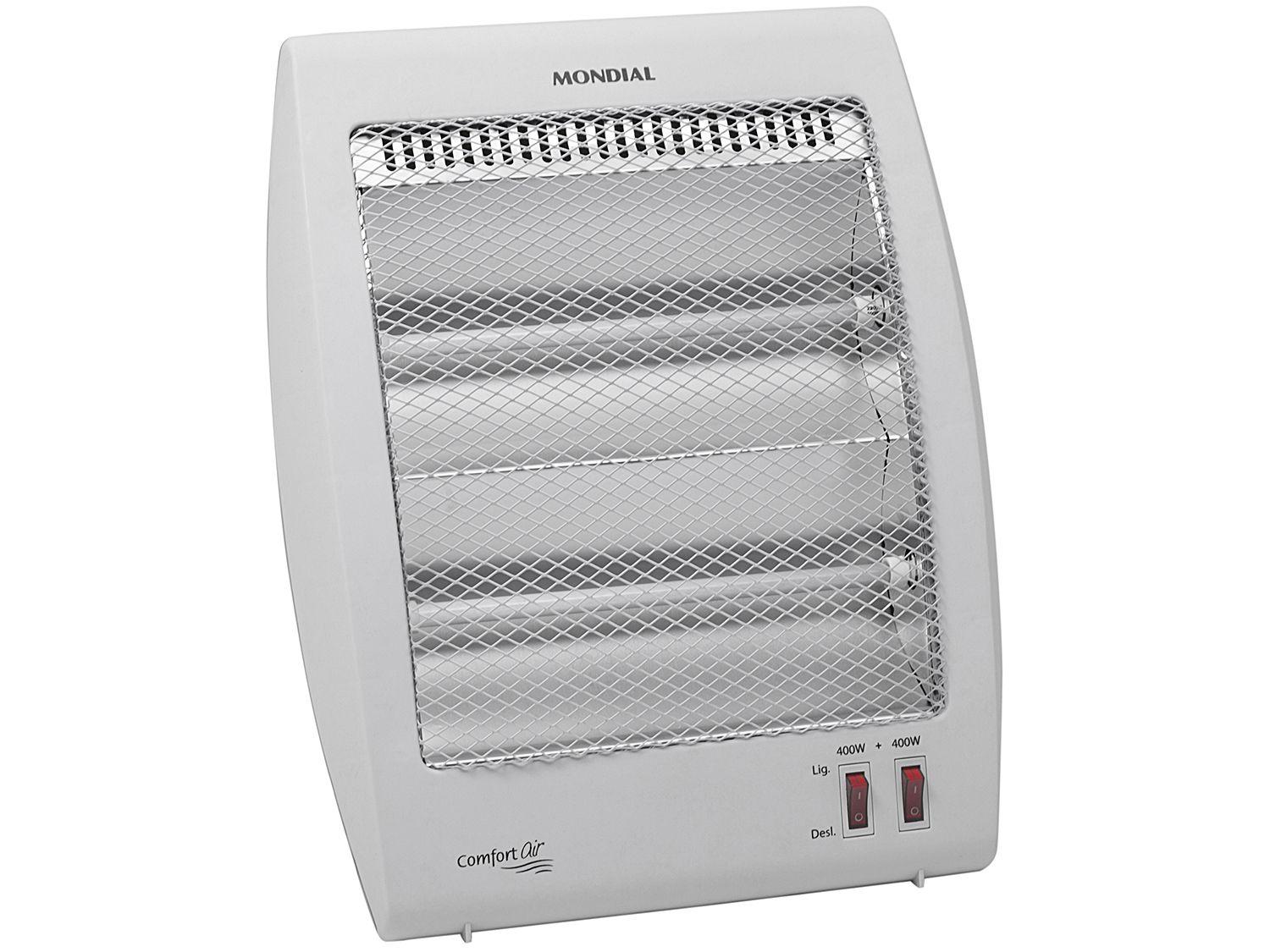 Aquecedor Halogênio Mondial Comfort Air - Portátil