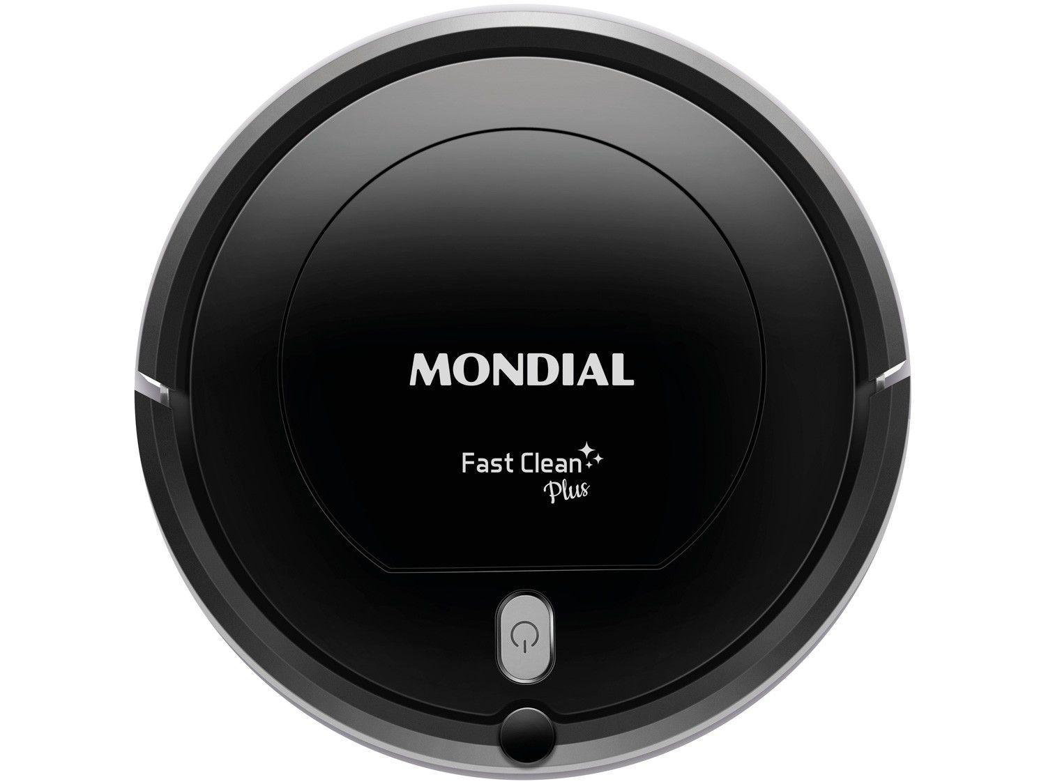 Robô Aspirador Inteligente Mondial RB-03 35W