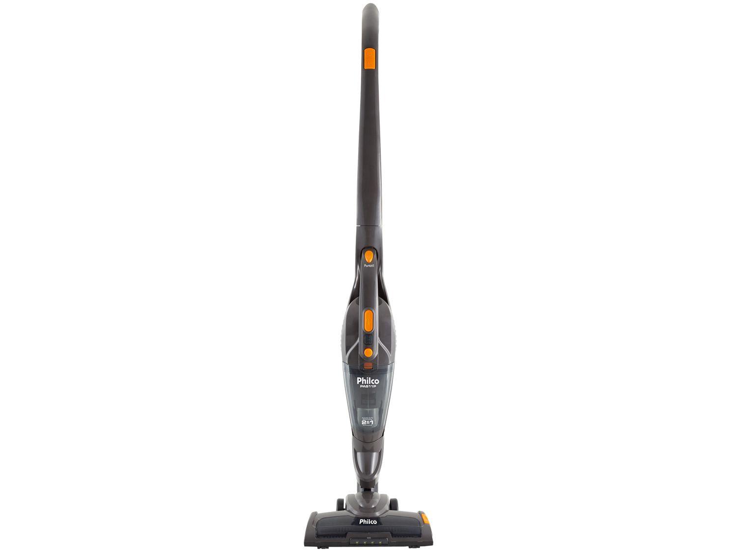 Aspirador de Pó Vertical Philco 92W PAS11P Preto