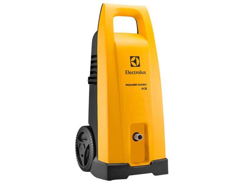 Lavadora de Alta Pressão Electrolux Powerwash Eco - EWS30 1800 Libras Mangueira 3m