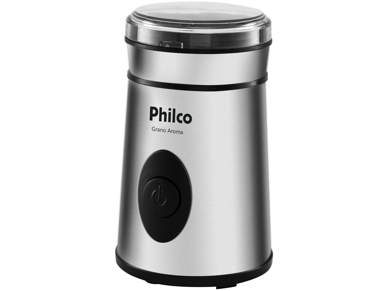 Moedor de Café Philco Grano Aroma 200W