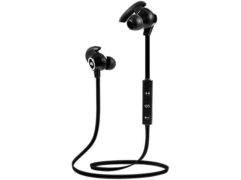 Fone de Ouvido Bluetooth Nemesis PS-005 - Intra-auricular Preto