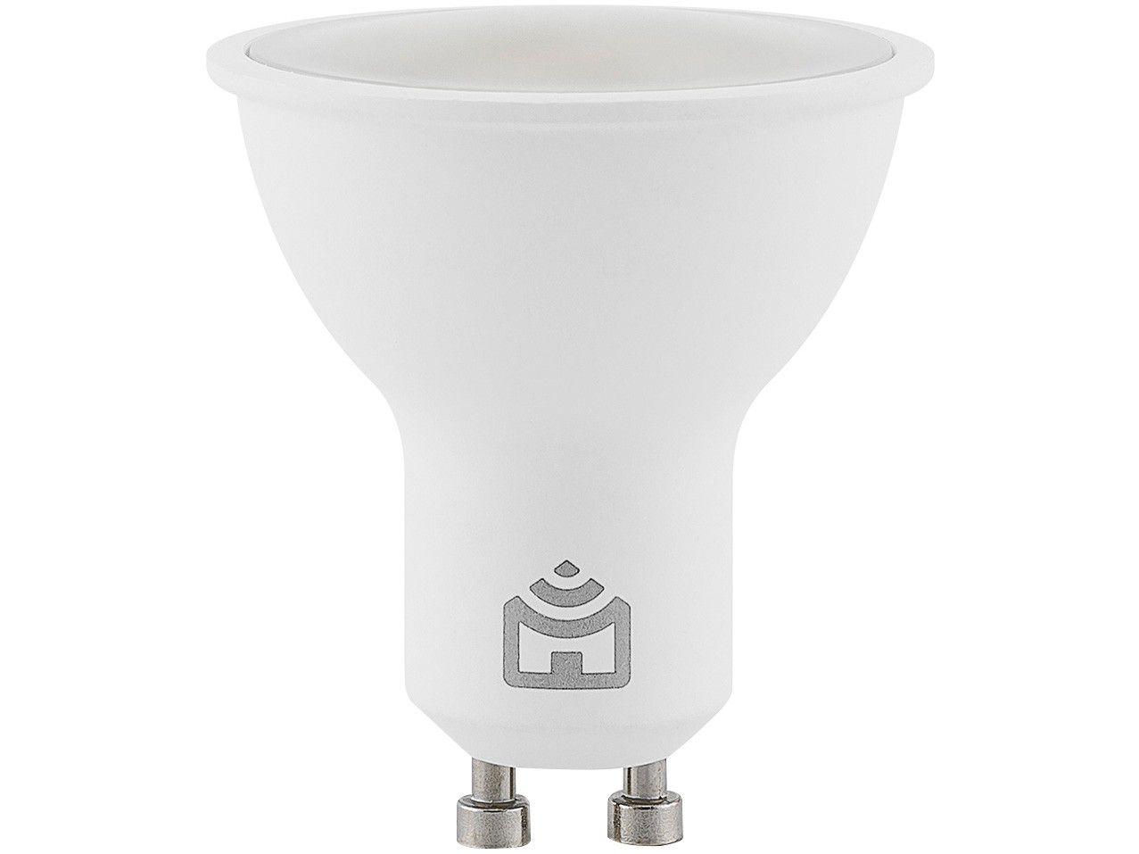 Lâmpada Spot Smart Wi-Fi Positivo - LED 4,5W