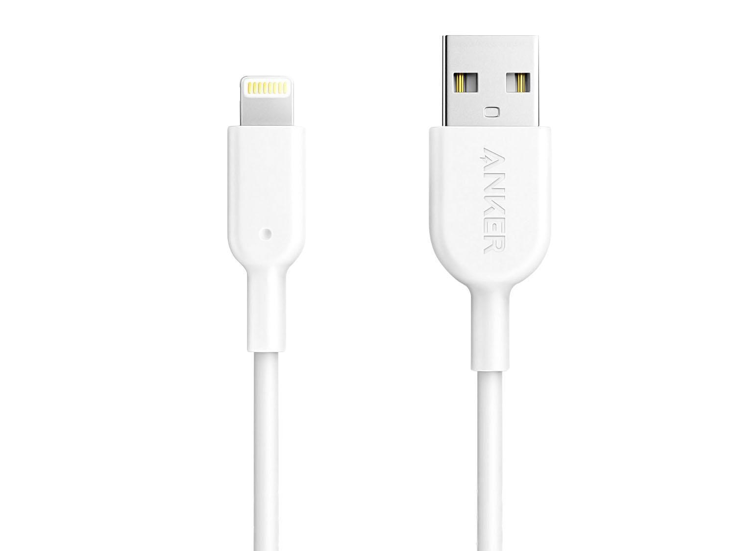 Cabo USB 1,8m Anker - Powerline II