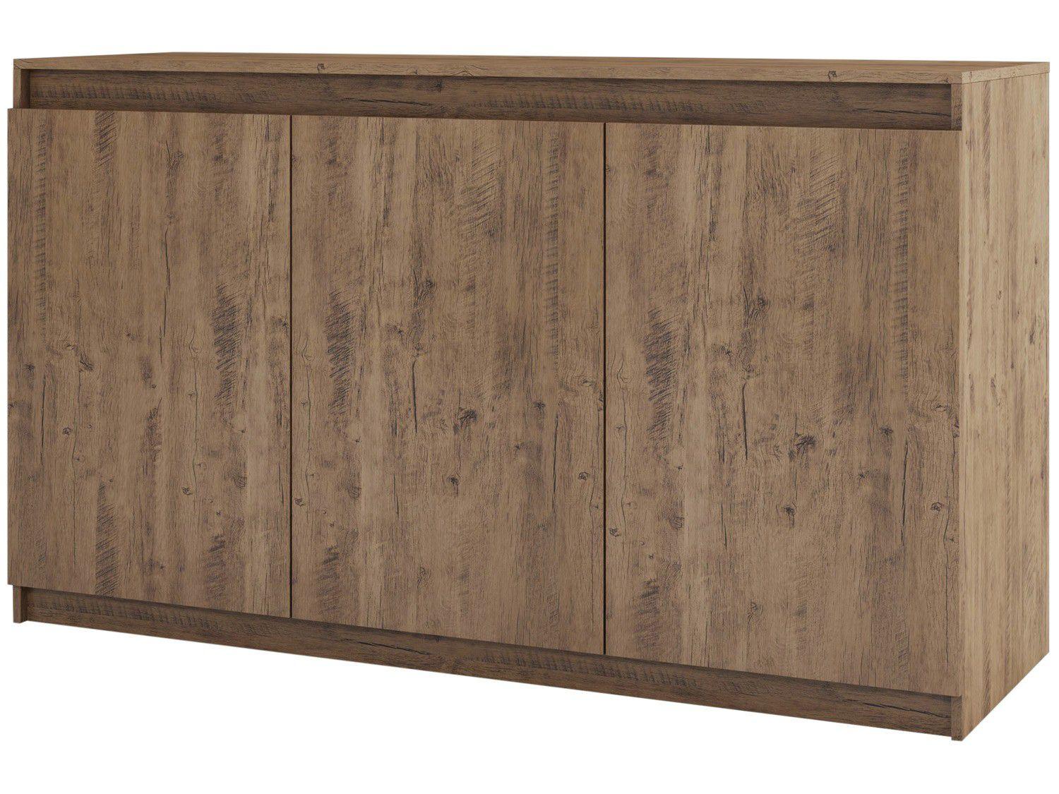 Buffet Viero Móveis 3 Portas - Valência