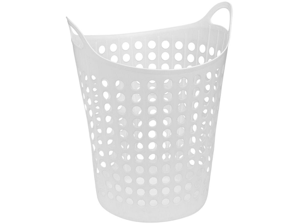 Cesto de Roupas Redondo 44L - Arthi 1546