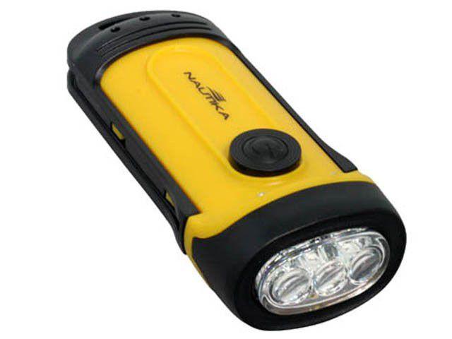 Lanterna LED Camping 3 Modos de Iluminação - À Prova d?Água Nautika Dyno