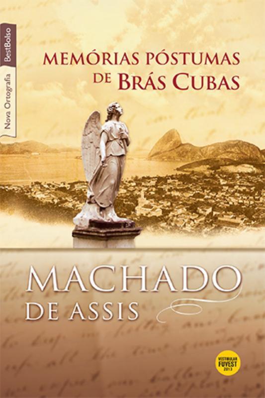 Memórias póstumas de Brás Cubas (edição de bolso)