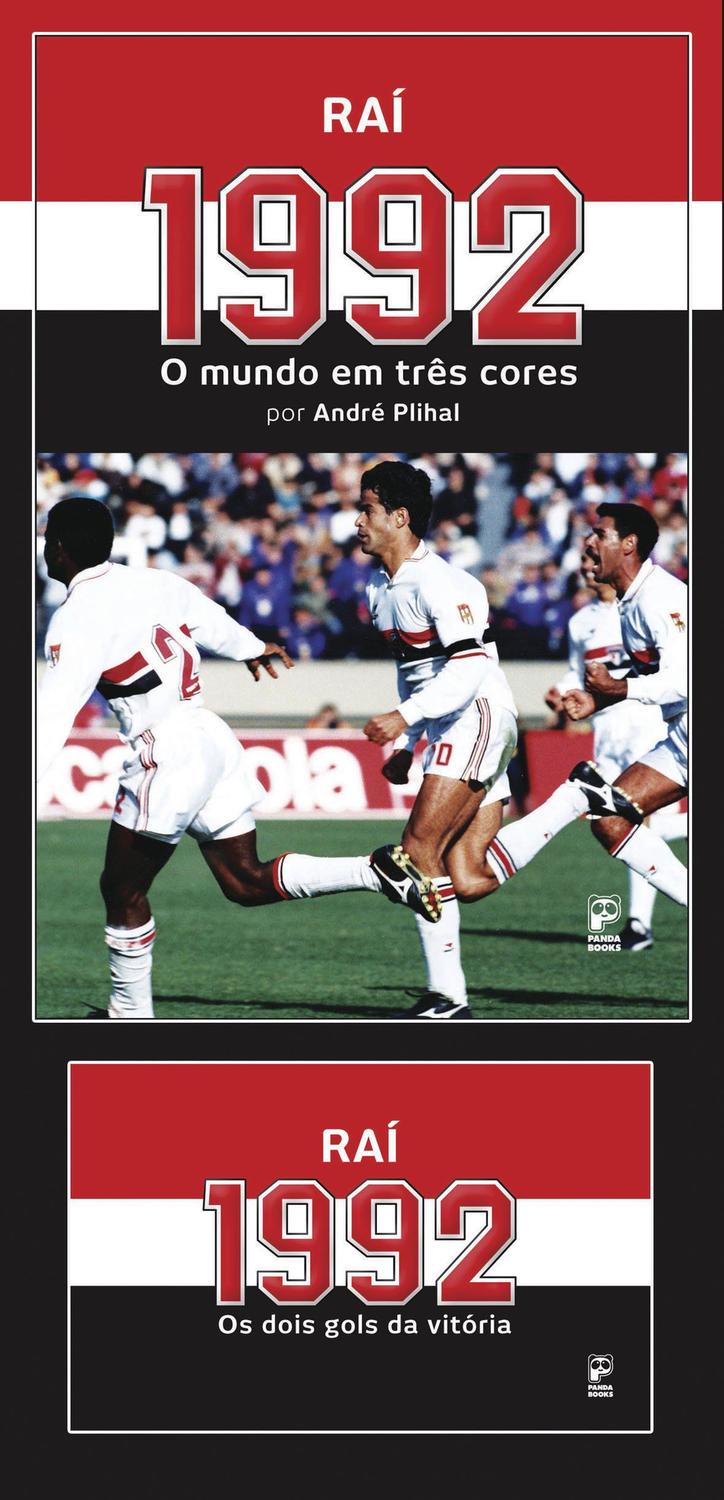1992 - O mundo em três cores