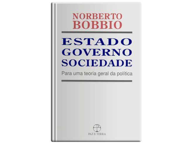 Estado, Governo, Sociedade - Paz e Terra