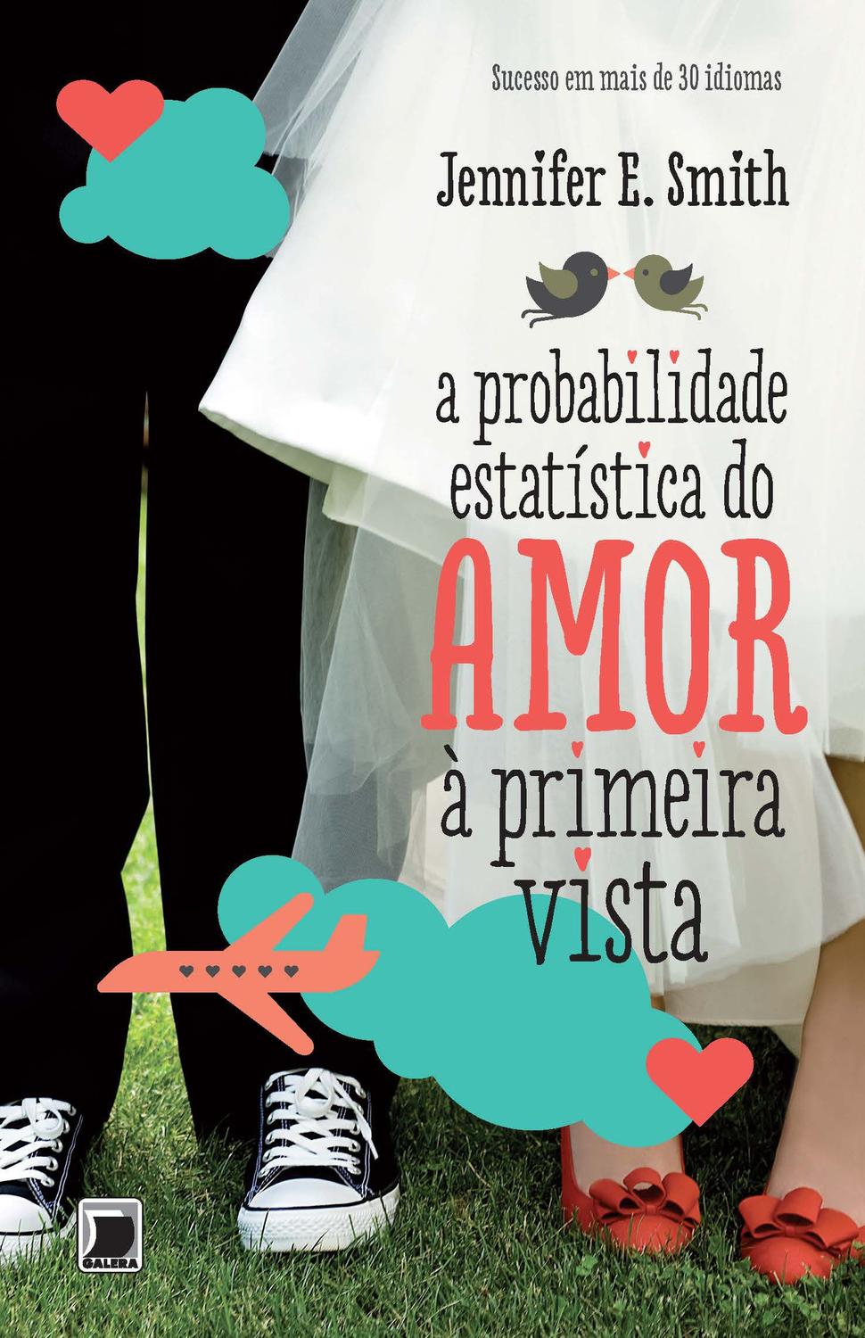 A probabilidade estatística do amor à primeira vis