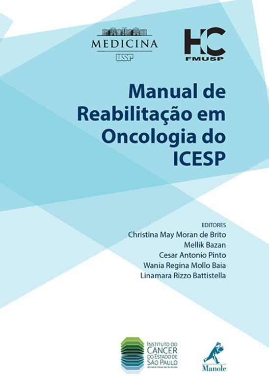 Manual de reabilitação em oncologia do ICESP