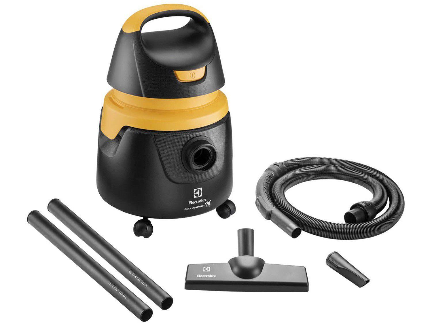 Aspirador de Pó e Água Electrolux 1250W - Acqua Power AQP20