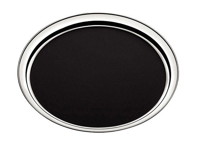 Bandeja Inox Tramontina Redonda - 61413/407