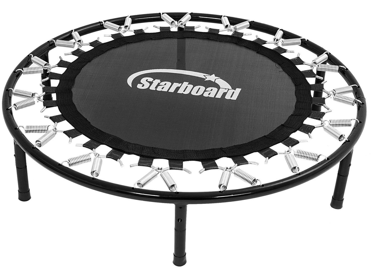 Trampolim Starboard até 100kg - 30 Molas