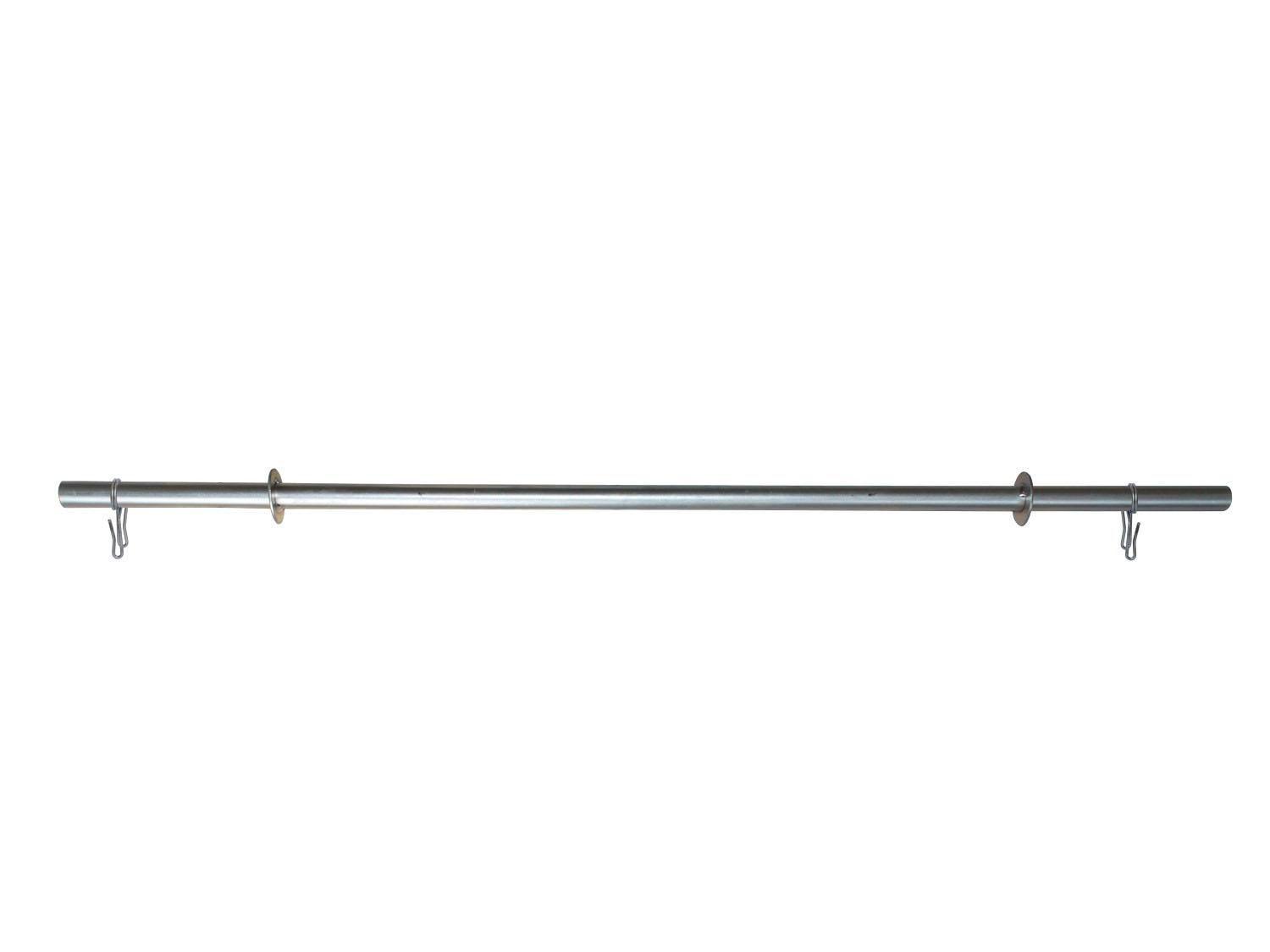 Barra Reta de Exercícios 120cm Star Fitness - 1084