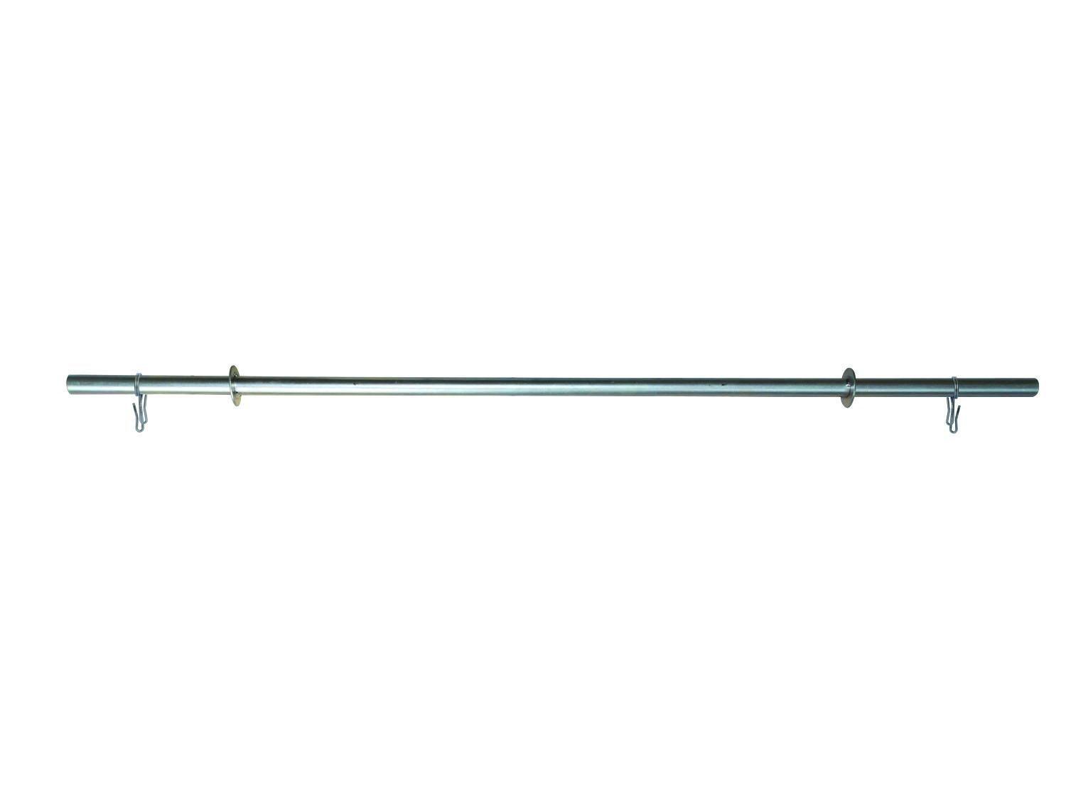 Barra de Tubo de Exercícios 150cm Star Fitness - 1085