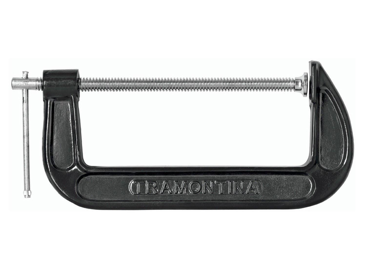 Grampo Sargento Tipo C 2" - Tramontina 43190002