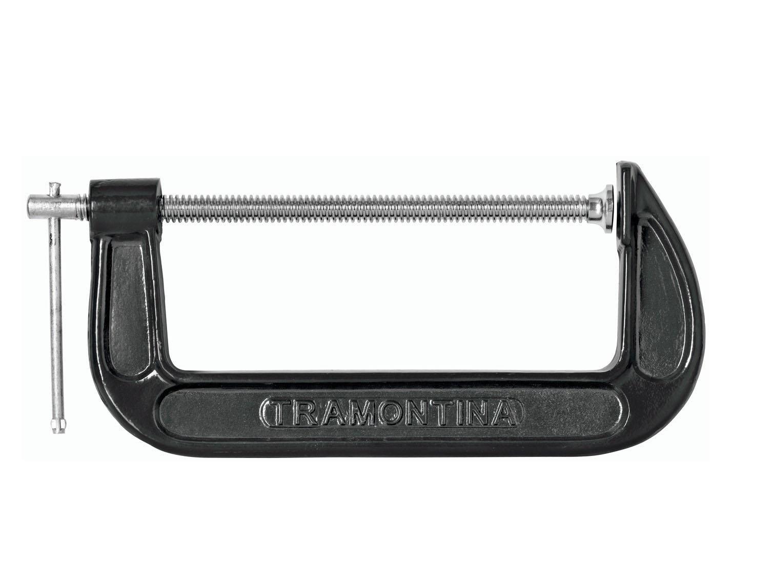 Grampo Tipo C 6 - Tramontina - 43190006
