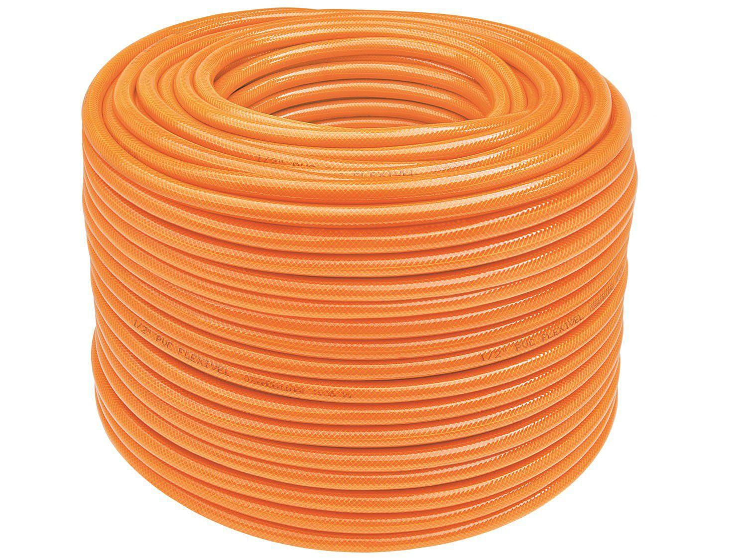 Mangueira Super Flex para Jardim 200m - Tramontina