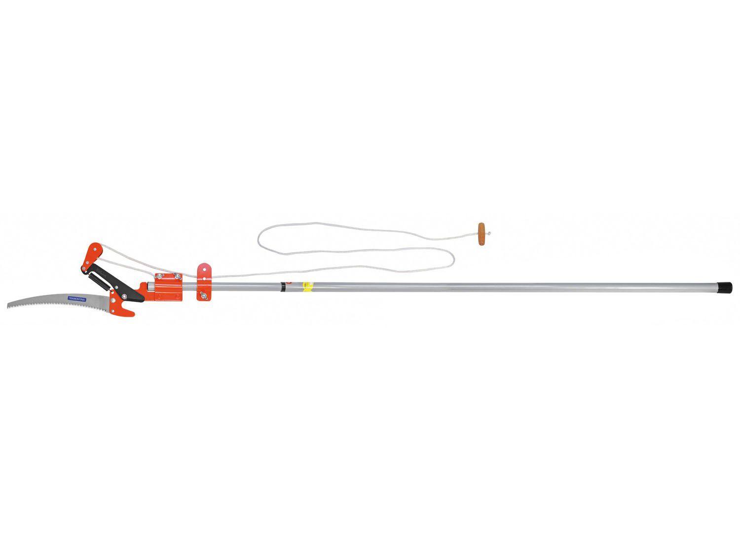 Serrote Podador 12" com Cabo de Metal Extensível - de 1,5 até 3mts - Tramontina 78380781