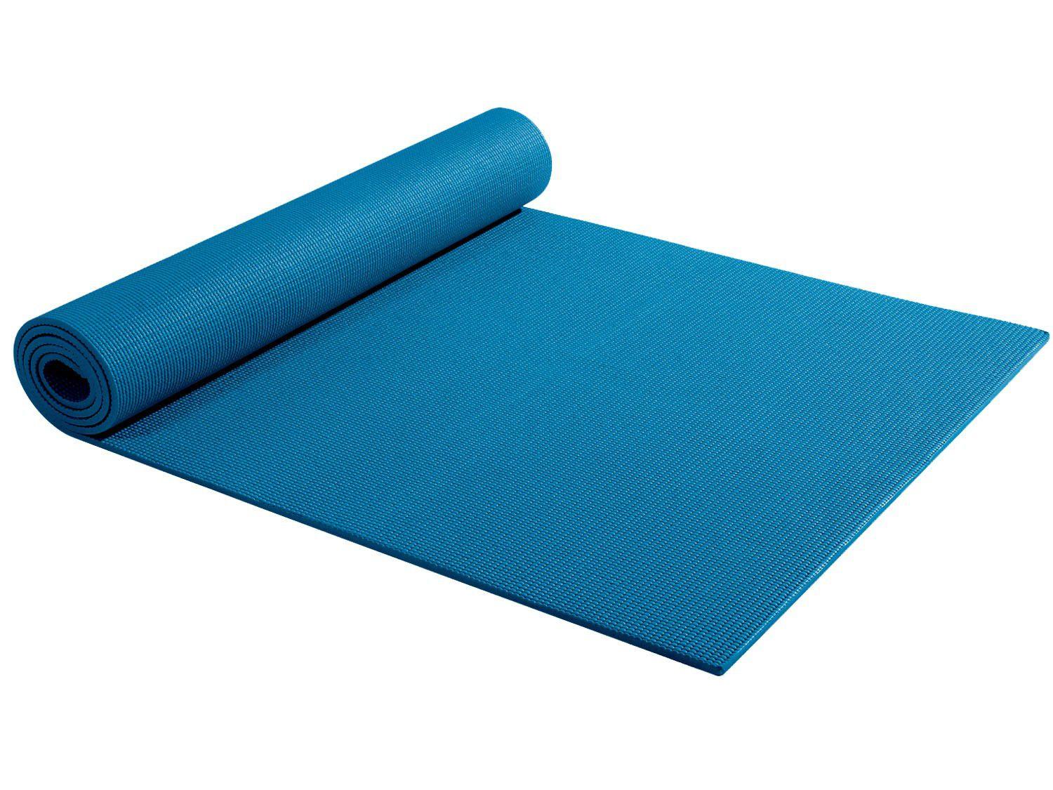 Tapete para Yoga/Pilates PVC 1 Peça Kikos - Mat