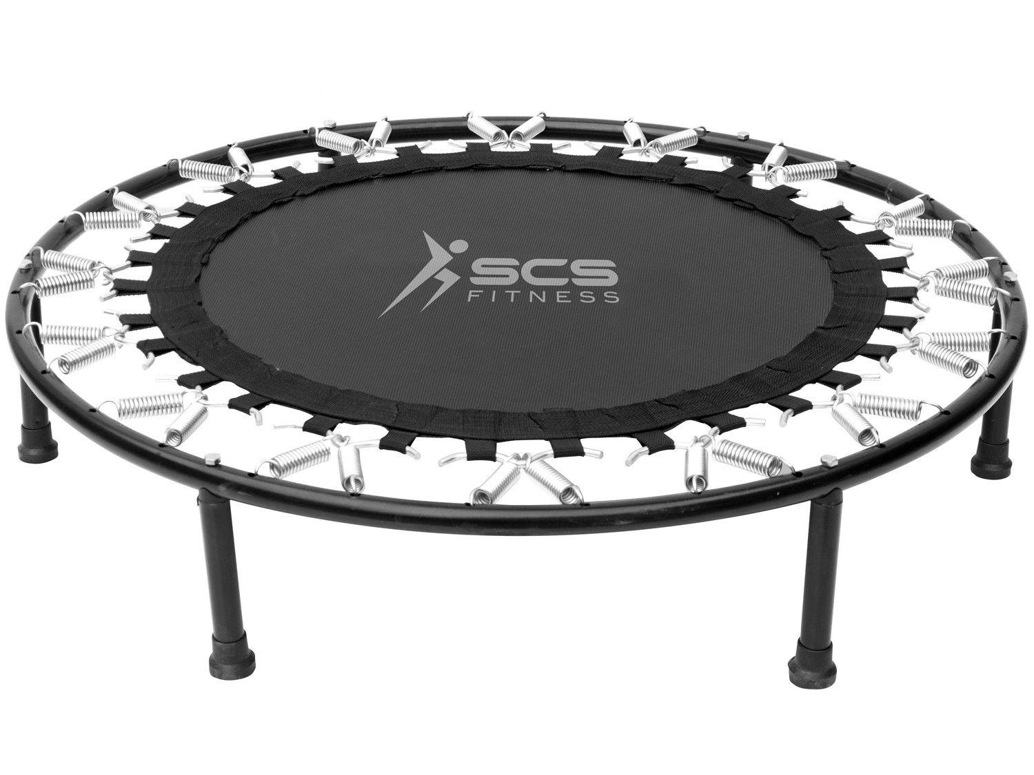 Trampolim/Mini Cama Elástica até 100kg 32 Molas - Star 001.1202