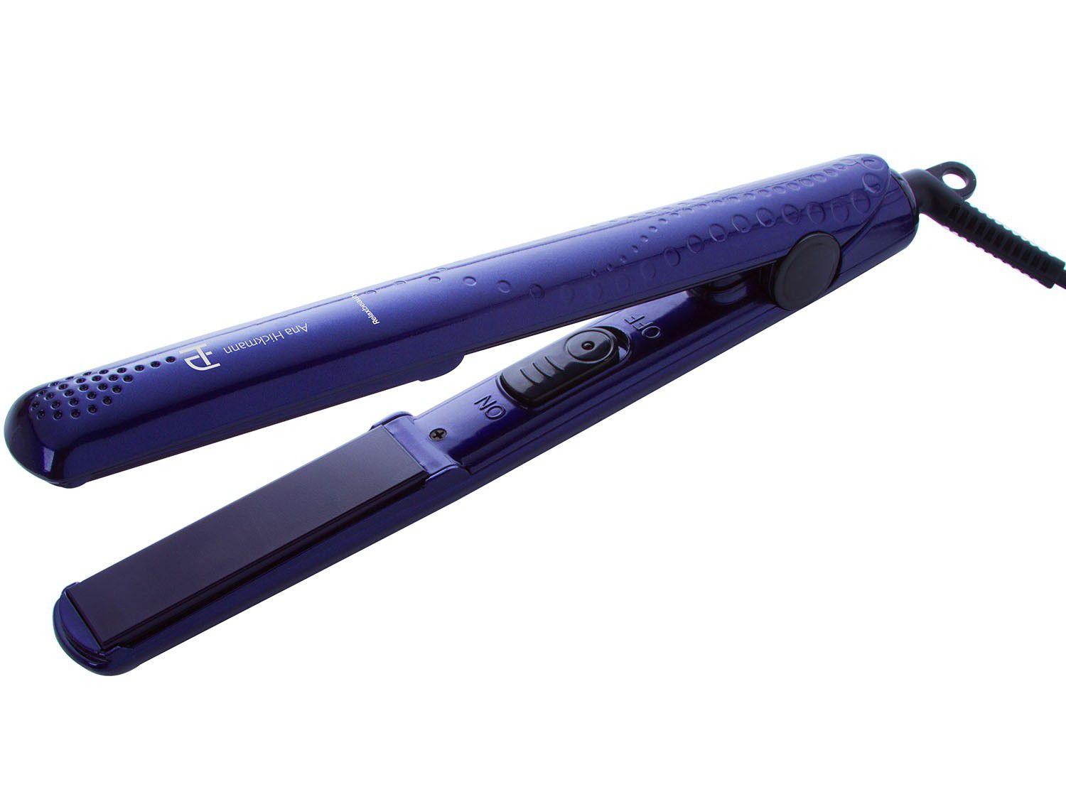 Chapinha/Prancha de Cabelo Cerâmica com Ìons 200°C - Relaxbeauty Pretty Slim