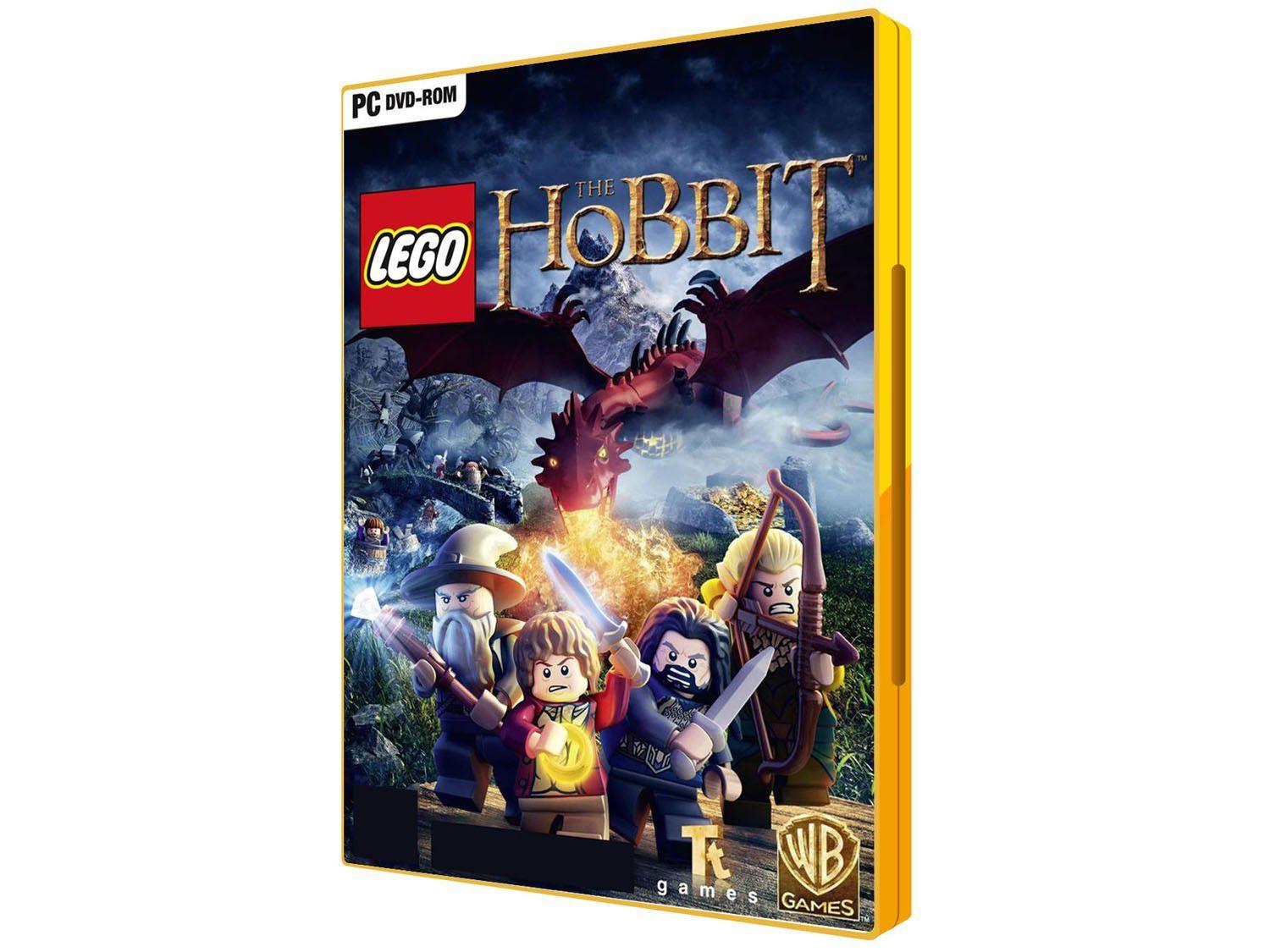 Lego - O Hobbit para PC - Warner